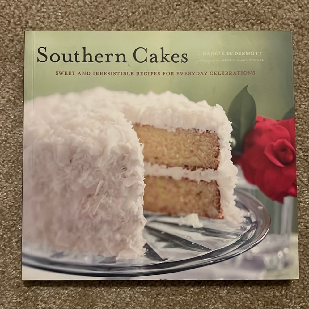 Southern Cakes by Nancie McDermott
